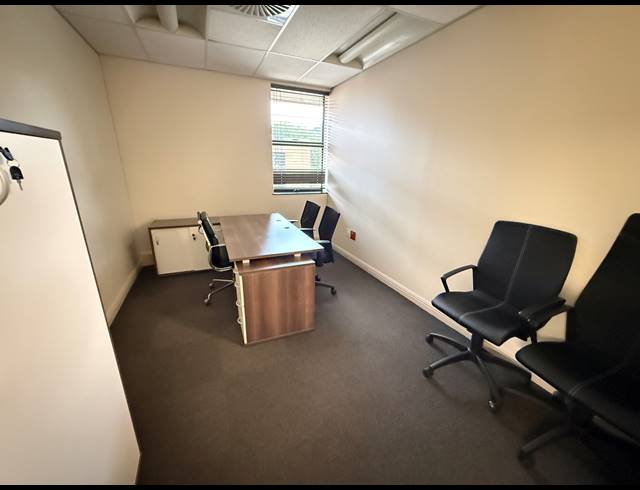283M² OFFICE TO LET IN ROSEBANK